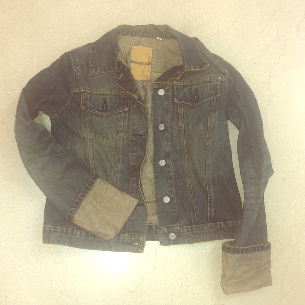 HELMUT LANG JEAN. - rare wash